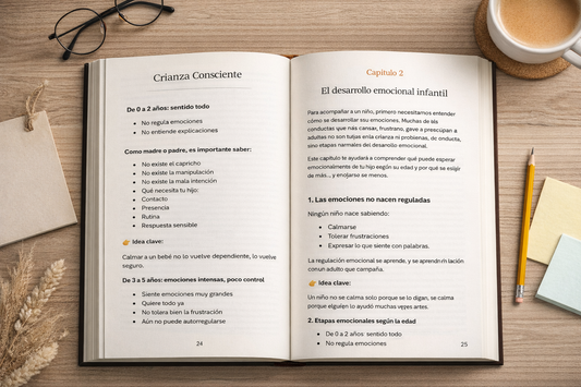 Guía Crianza Conciente
